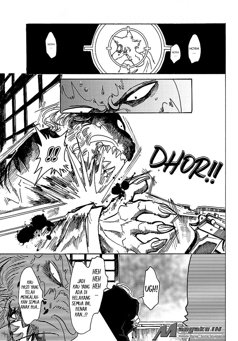 Beastars Chapter 42 - halaman 7