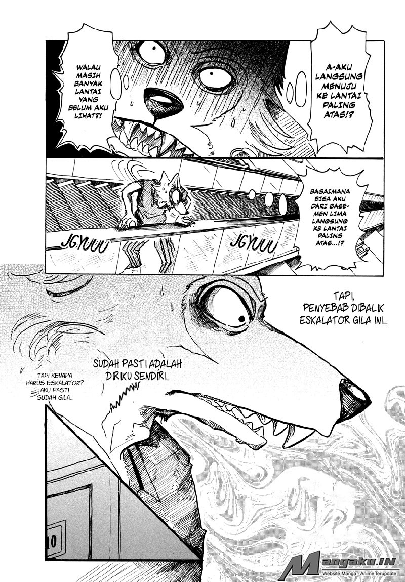 Beastars Chapter 43 - halaman 12