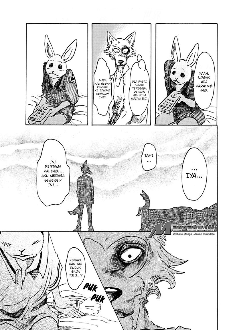 Beastars Chapter 43 - halaman 14