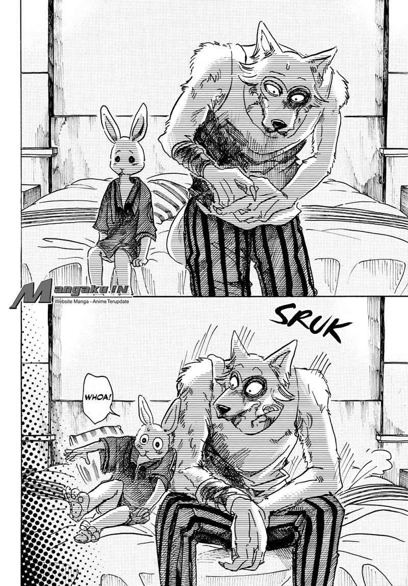 Beastars Chapter 43 - halaman 15