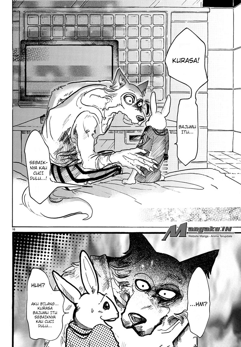 Beastars Chapter 43 - halaman 17