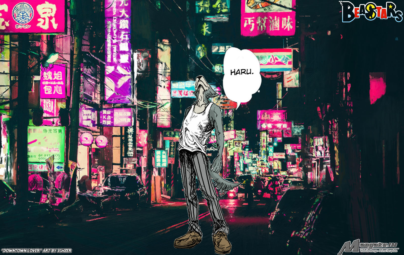 Beastars Chapter 43 - halaman 21
