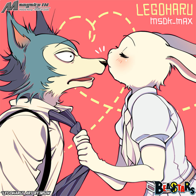 Beastars Chapter 43 - halaman 23