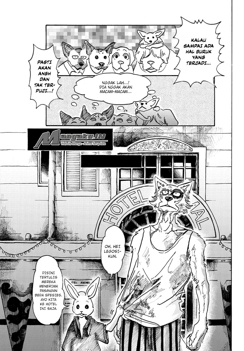 Beastars Chapter 43 - halaman 6