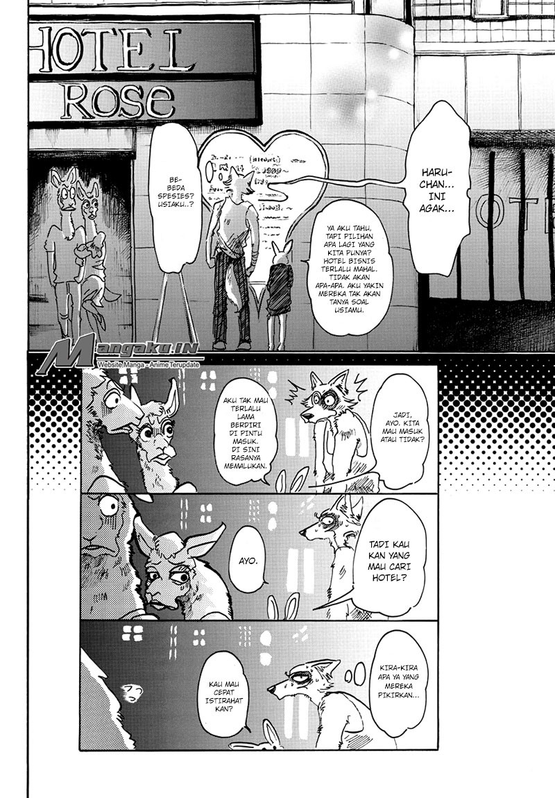 Beastars Chapter 43 - halaman 7