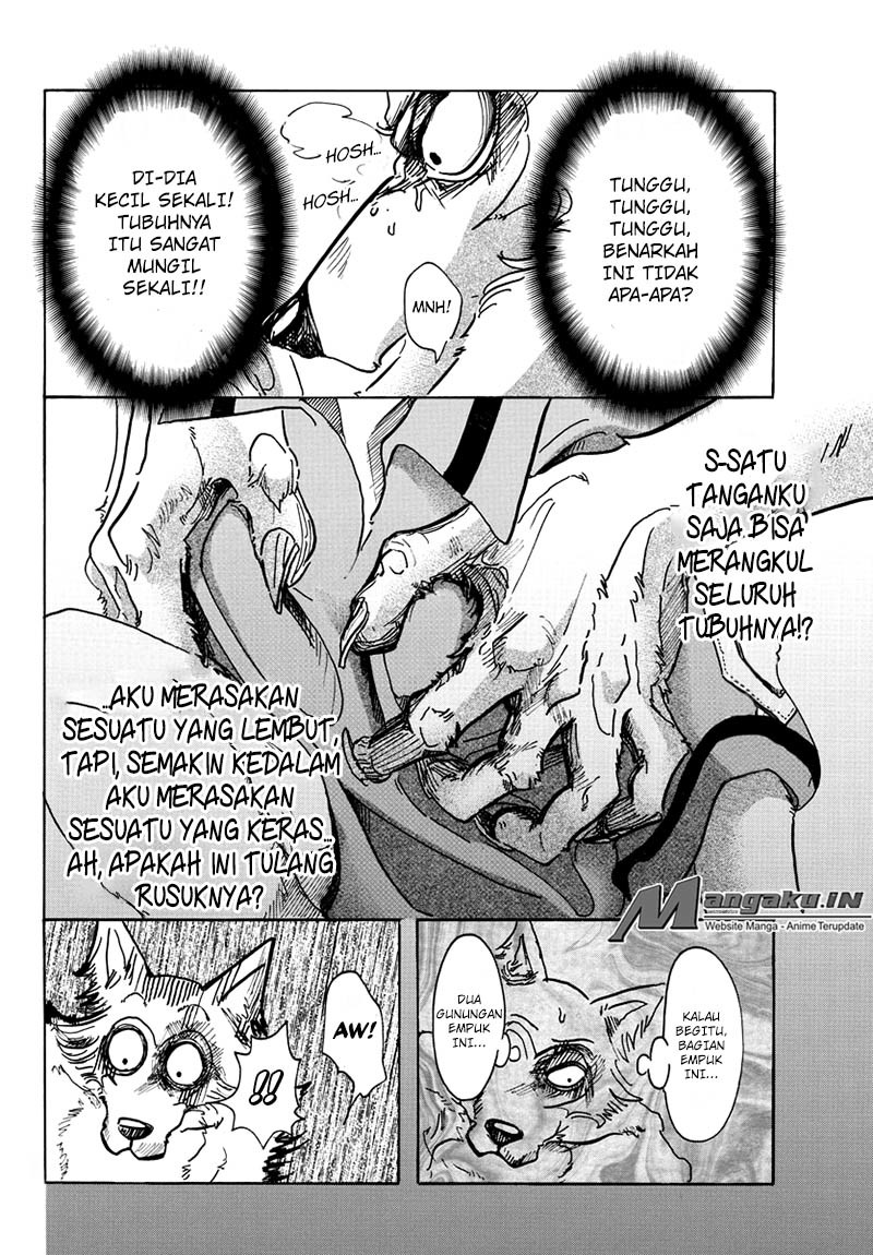 Beastars Chapter 44 - halaman 10
