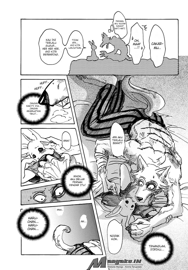 Beastars Chapter 44 - halaman 11