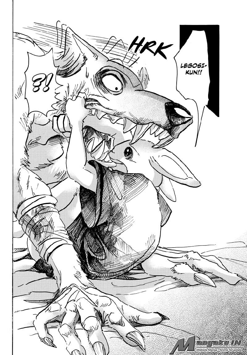 Beastars Chapter 44 - halaman 12