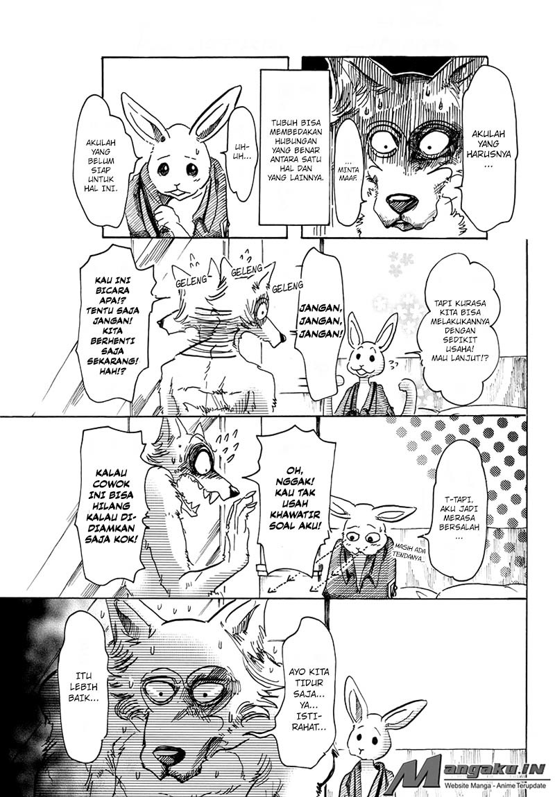 Beastars Chapter 44 - halaman 15