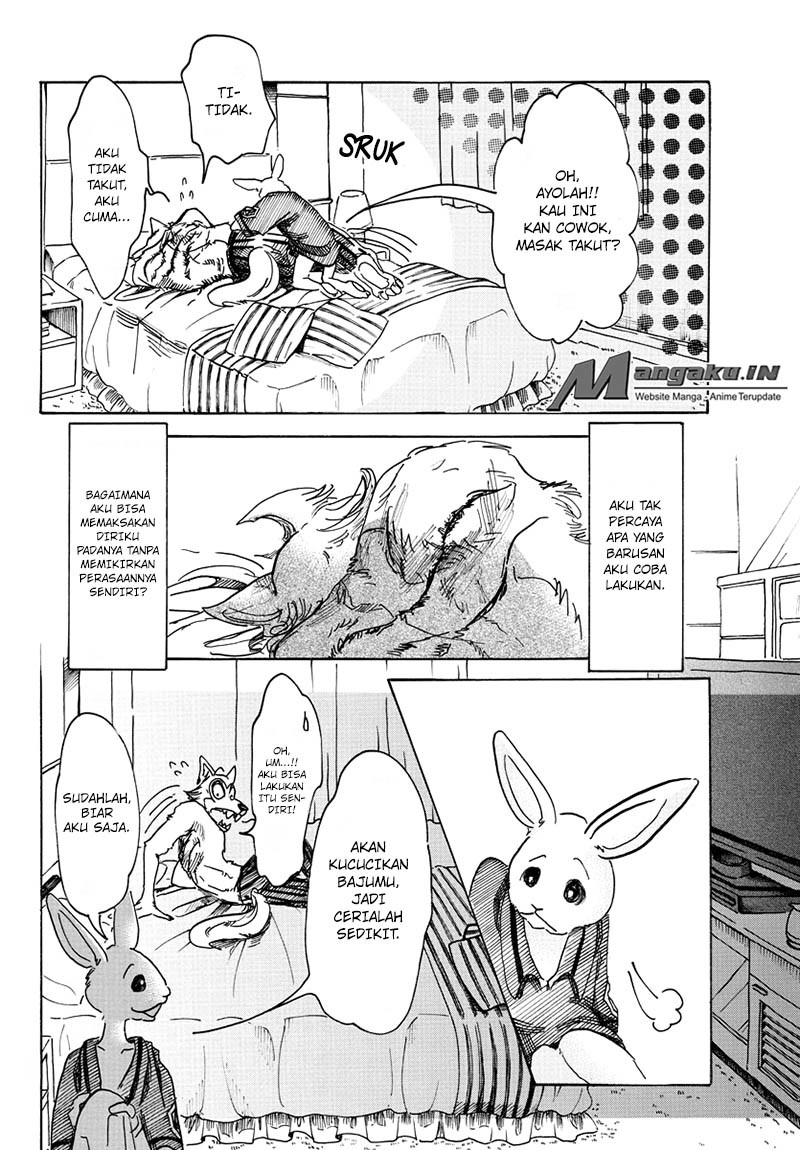 Beastars Chapter 44 - halaman 16