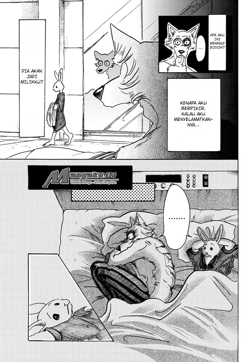 Beastars Chapter 44 - halaman 17