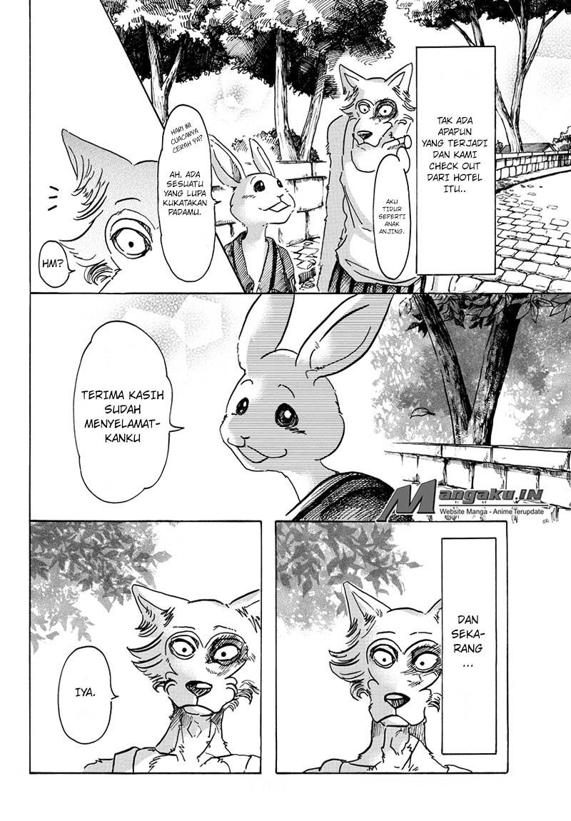 Beastars Chapter 44 - halaman 19