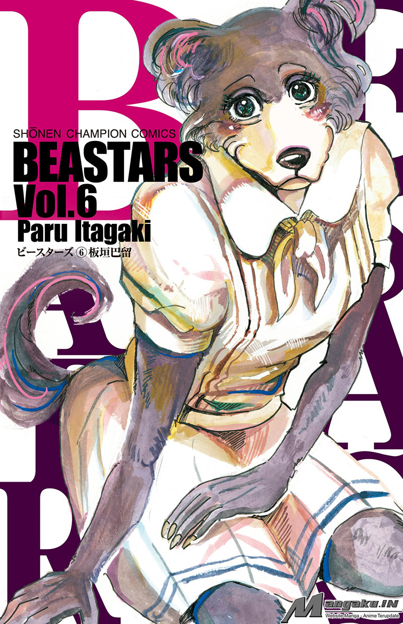 Beastars Chapter 44 - halaman 2