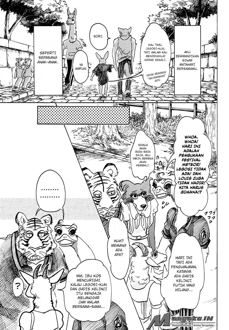 Beastars Chapter 44 - halaman 20