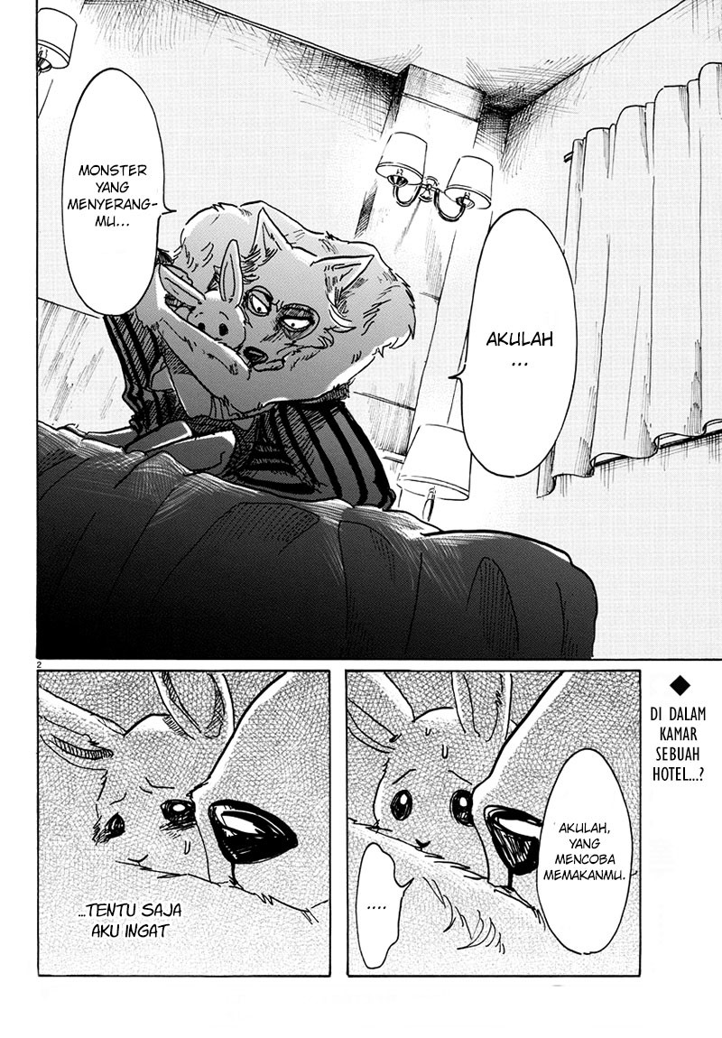 Beastars Chapter 44 - halaman 4