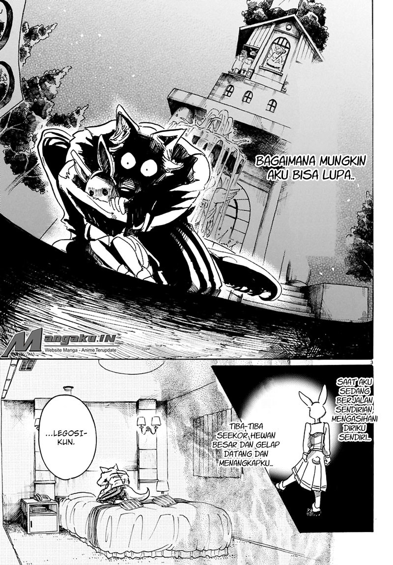 Beastars Chapter 44 - halaman 5
