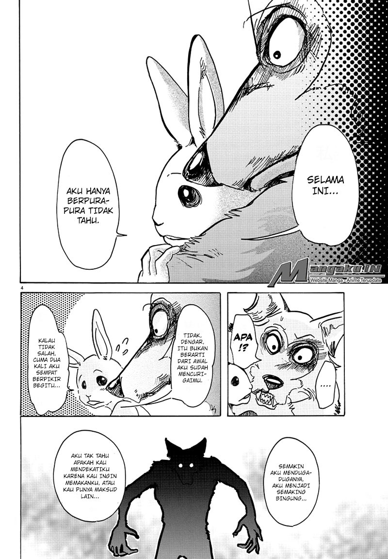 Beastars Chapter 44 - halaman 6
