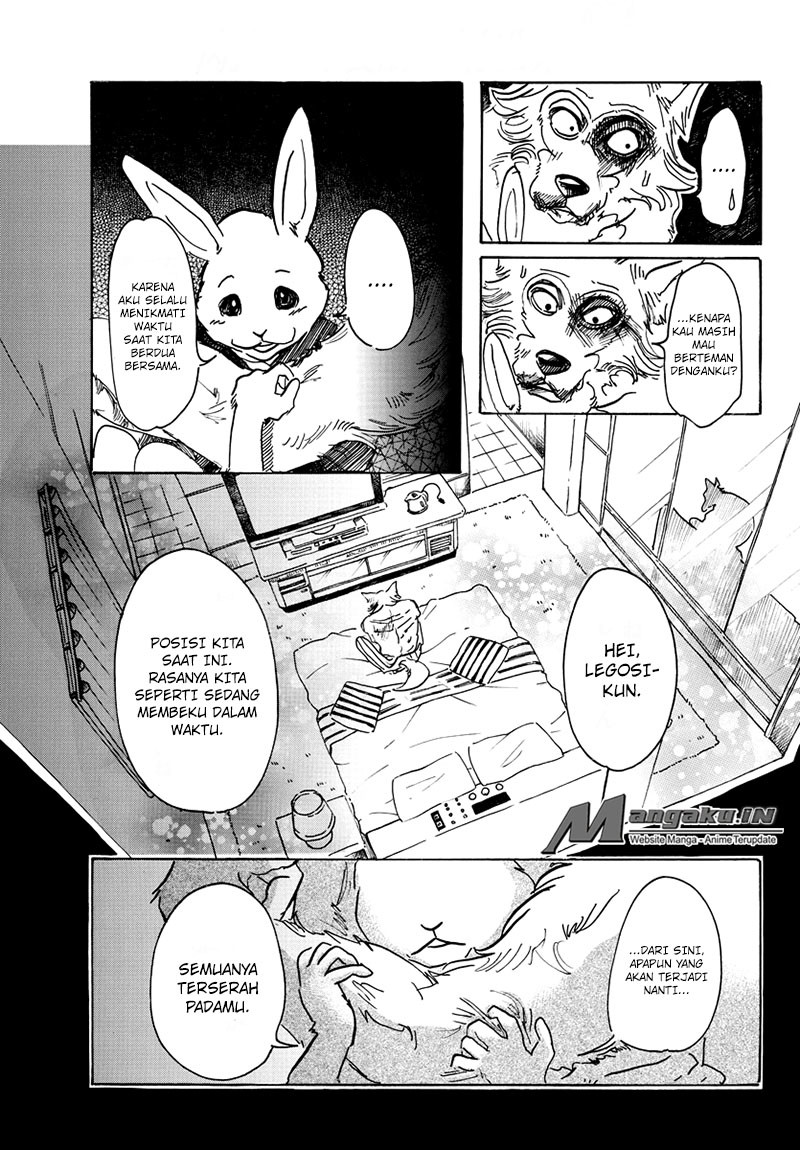Beastars Chapter 44 - halaman 7