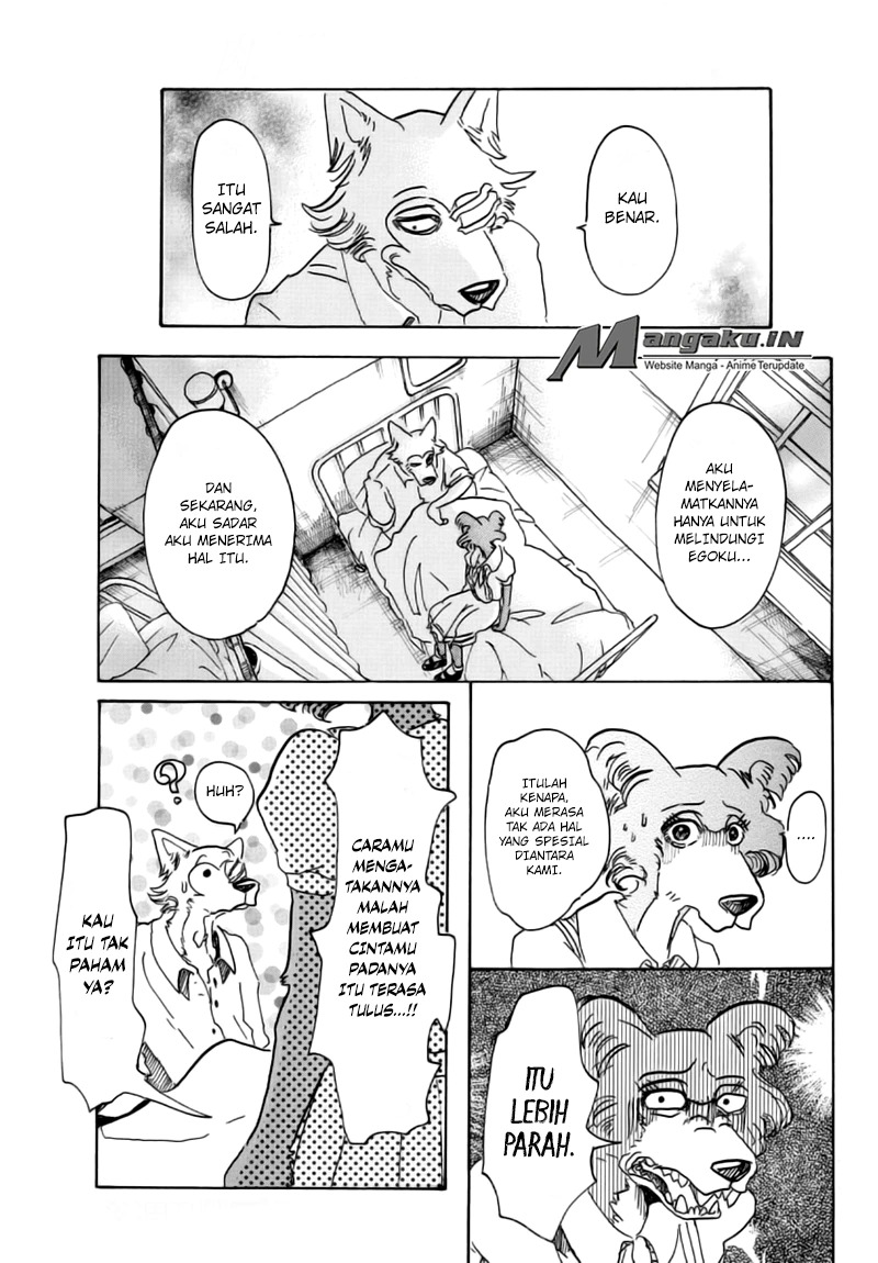 Beastars Chapter 45 - halaman 10