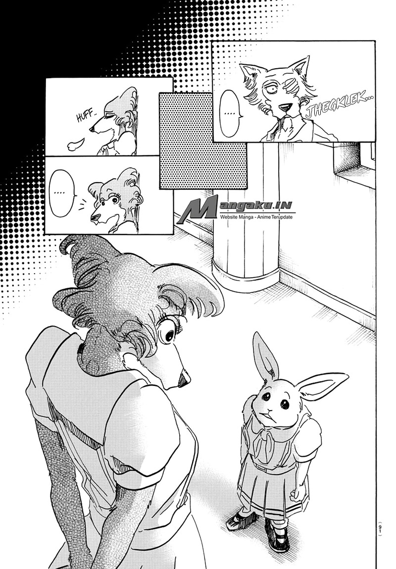 Beastars Chapter 45 - halaman 12