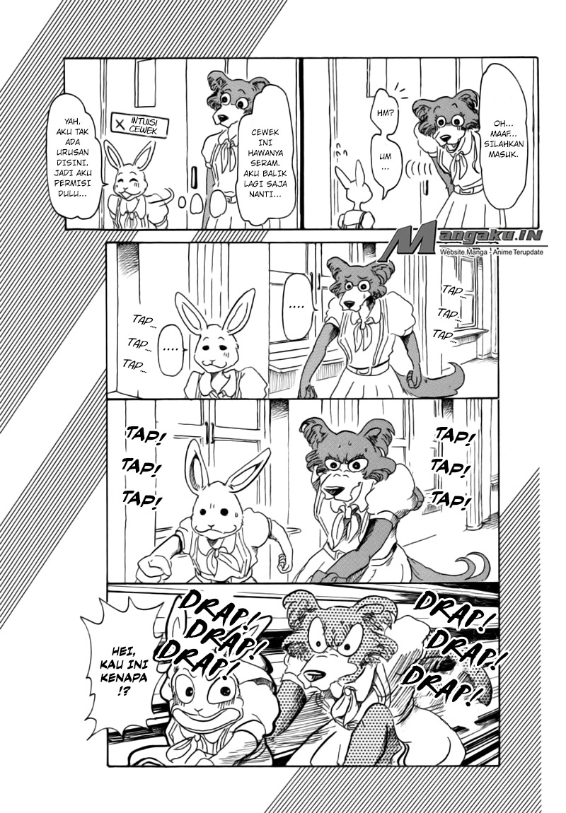Beastars Chapter 45 - halaman 14