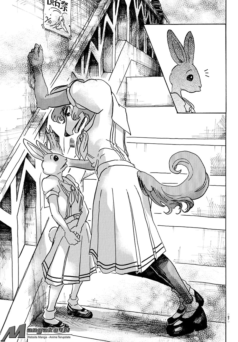 Beastars Chapter 45 - halaman 18