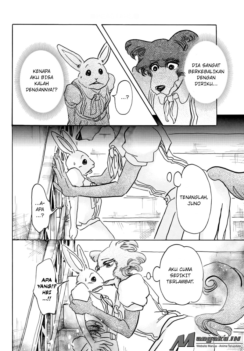 Beastars Chapter 45 - halaman 19