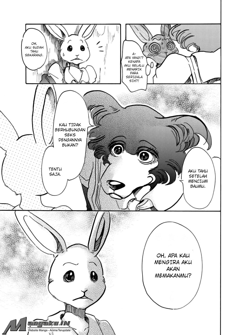 Beastars Chapter 45 - halaman 20