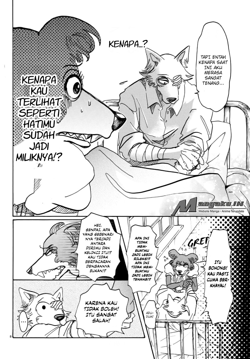 Beastars Chapter 45 - halaman 9