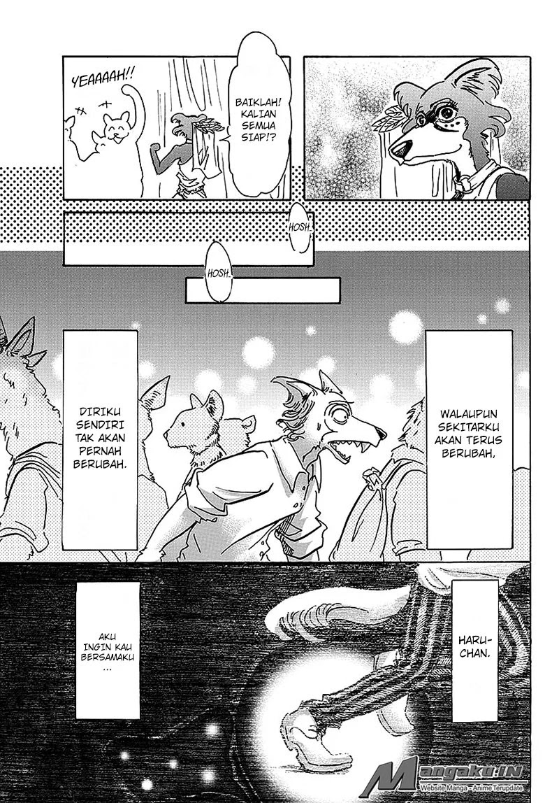 Beastars Chapter 46 - halaman 10
