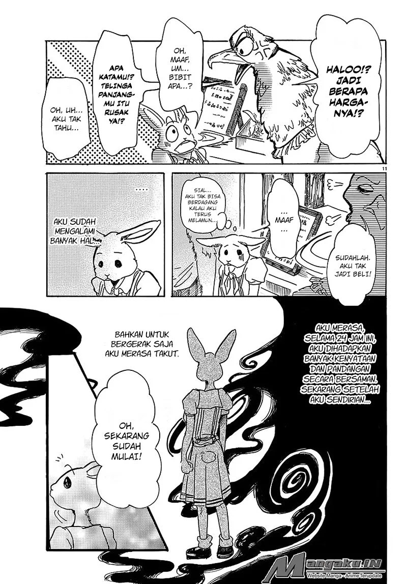 Beastars Chapter 46 - halaman 12
