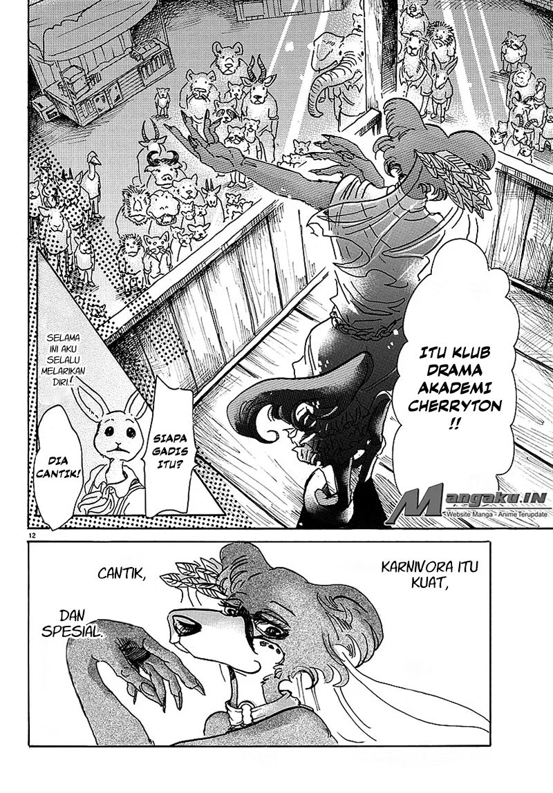 Beastars Chapter 46 - halaman 13