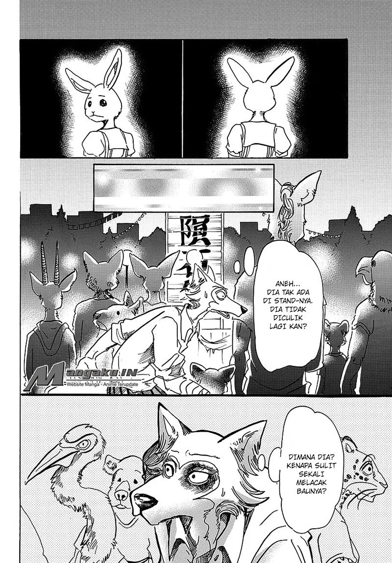 Beastars Chapter 46 - halaman 15