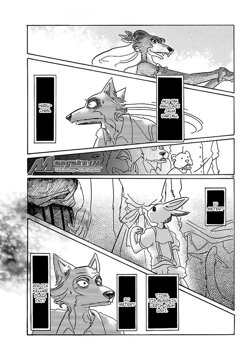 Beastars Chapter 46 - halaman 16