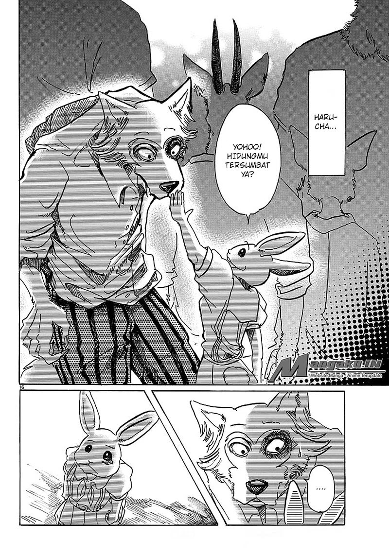 Beastars Chapter 46 - halaman 17