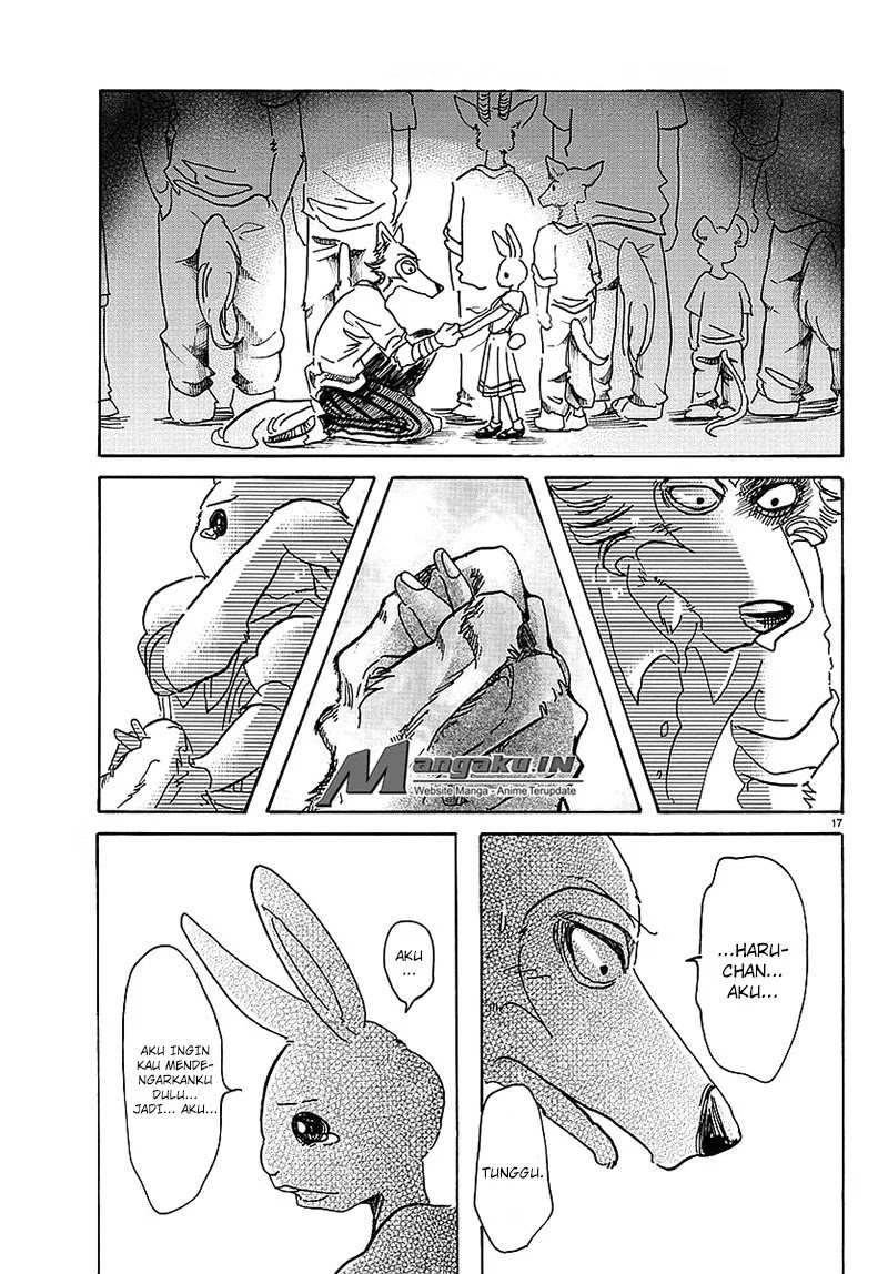 Beastars Chapter 46 - halaman 18