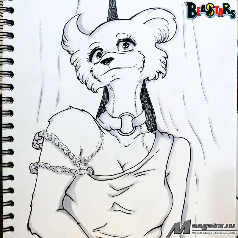 Beastars Chapter 46 - halaman 21