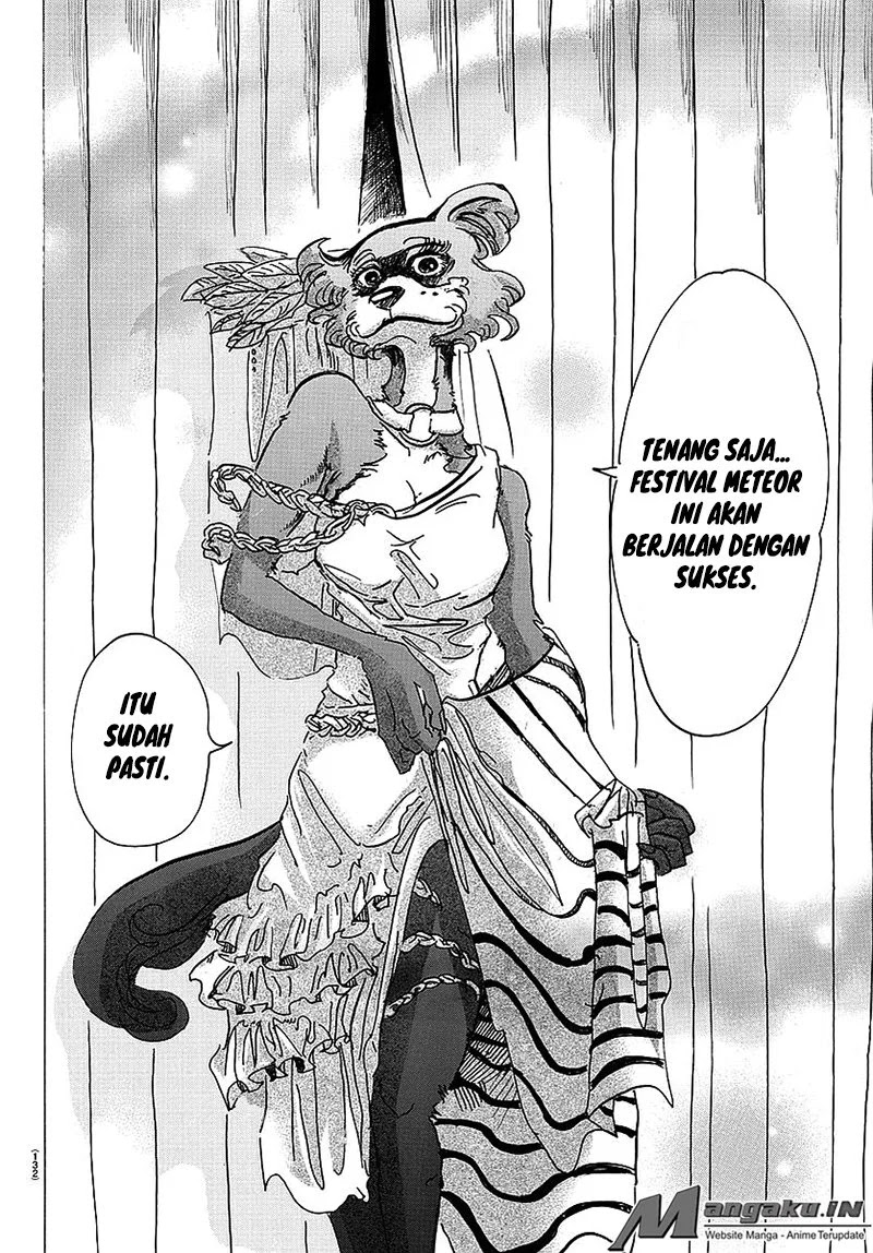 Beastars Chapter 46 - halaman 5