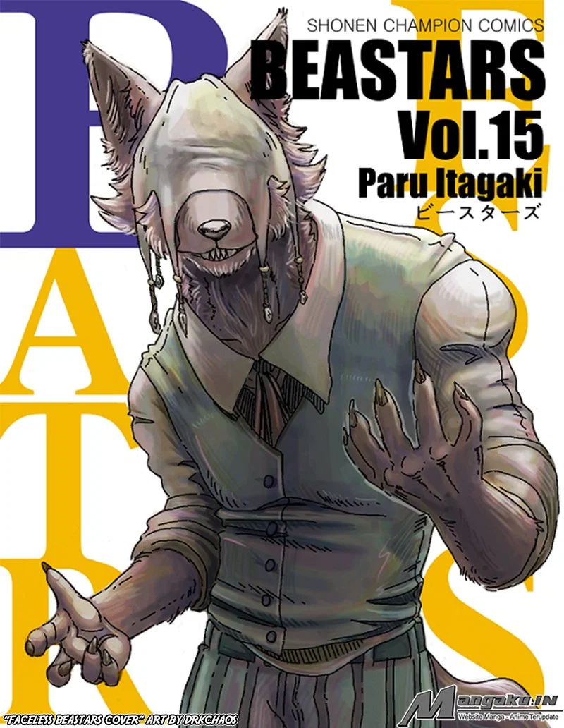 Beastars Chapter 47.5 - halaman 13