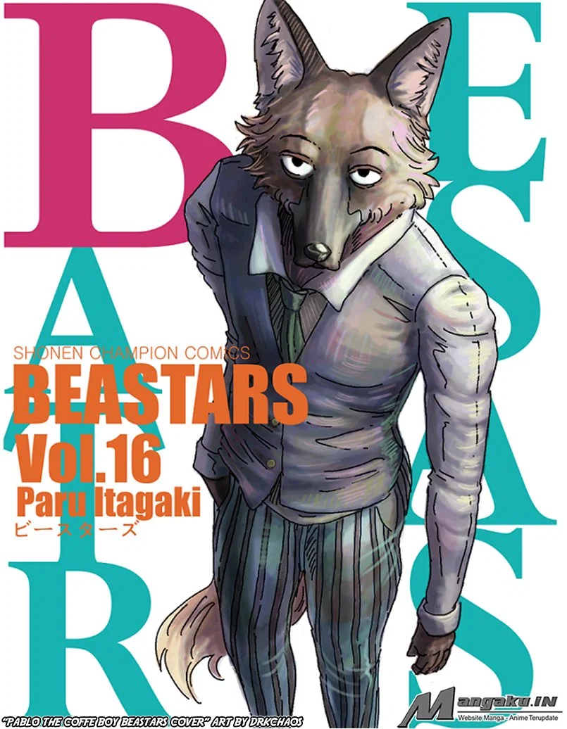 Beastars Chapter 47.5 - halaman 14