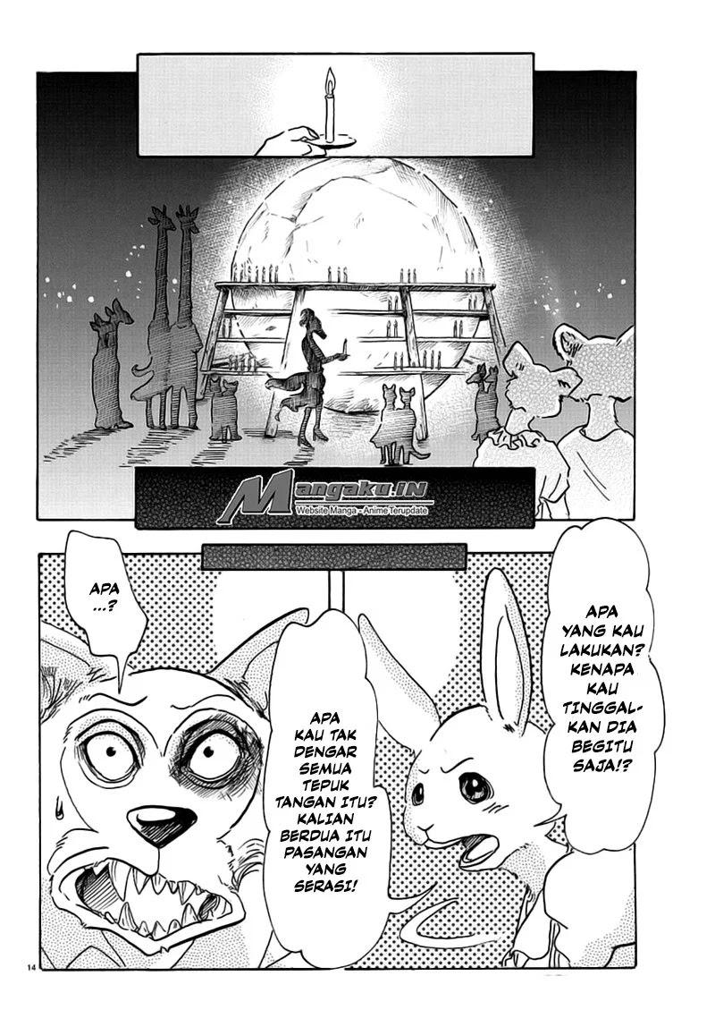 Beastars Chapter 47 - halaman 16