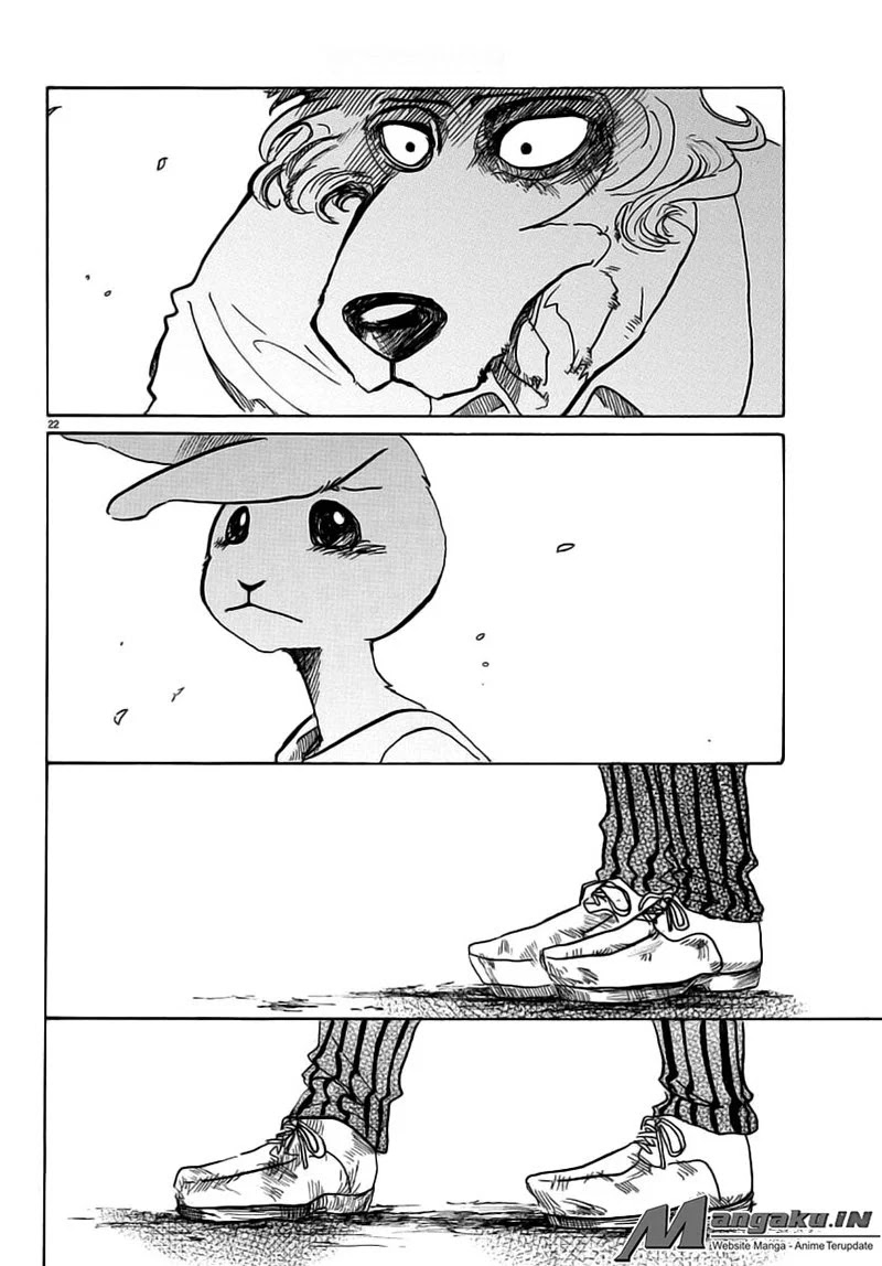 Beastars Chapter 47 - halaman 23