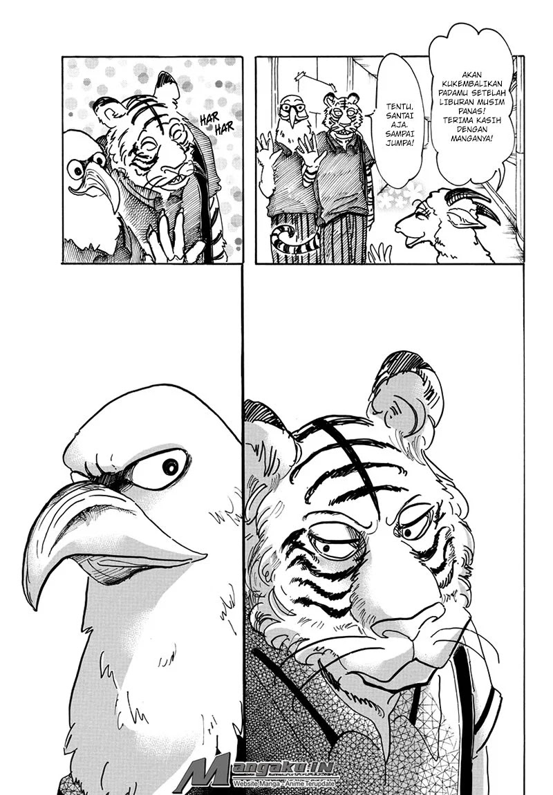 Beastars Chapter 48 - halaman 12