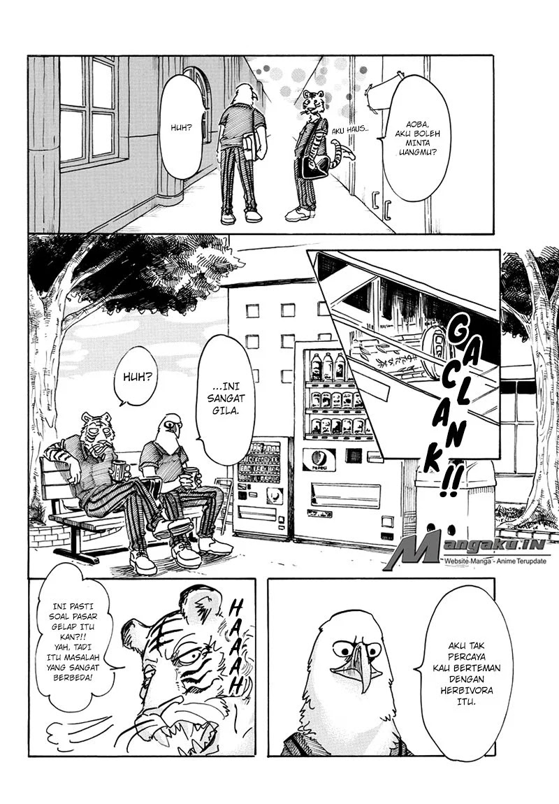 Beastars Chapter 48 - halaman 13