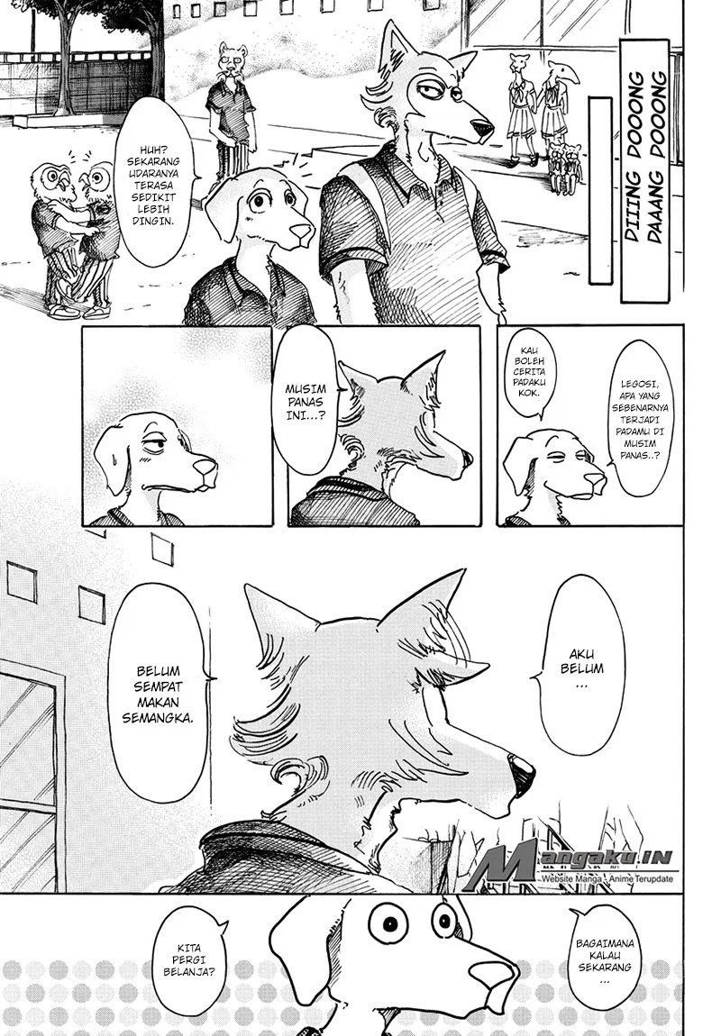 Beastars Chapter 48 - halaman 20
