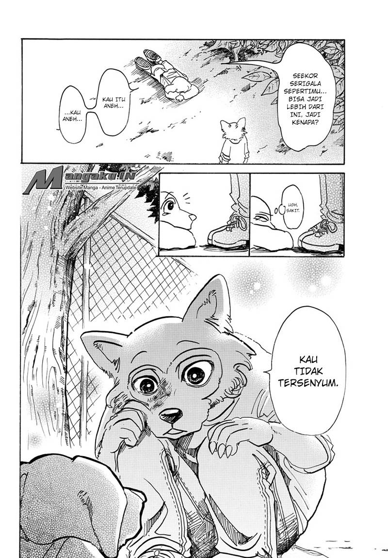 Beastars Chapter 49 - halaman 11