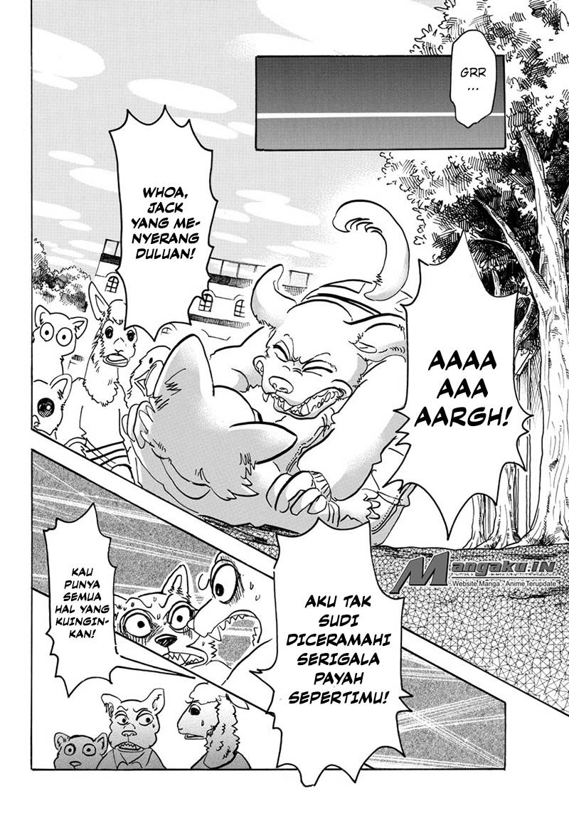 Beastars Chapter 49 - halaman 19