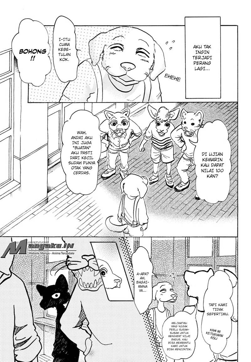 Beastars Chapter 49 - halaman 6