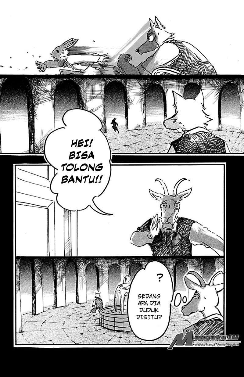 Beastars Chapter 5 - halaman 12
