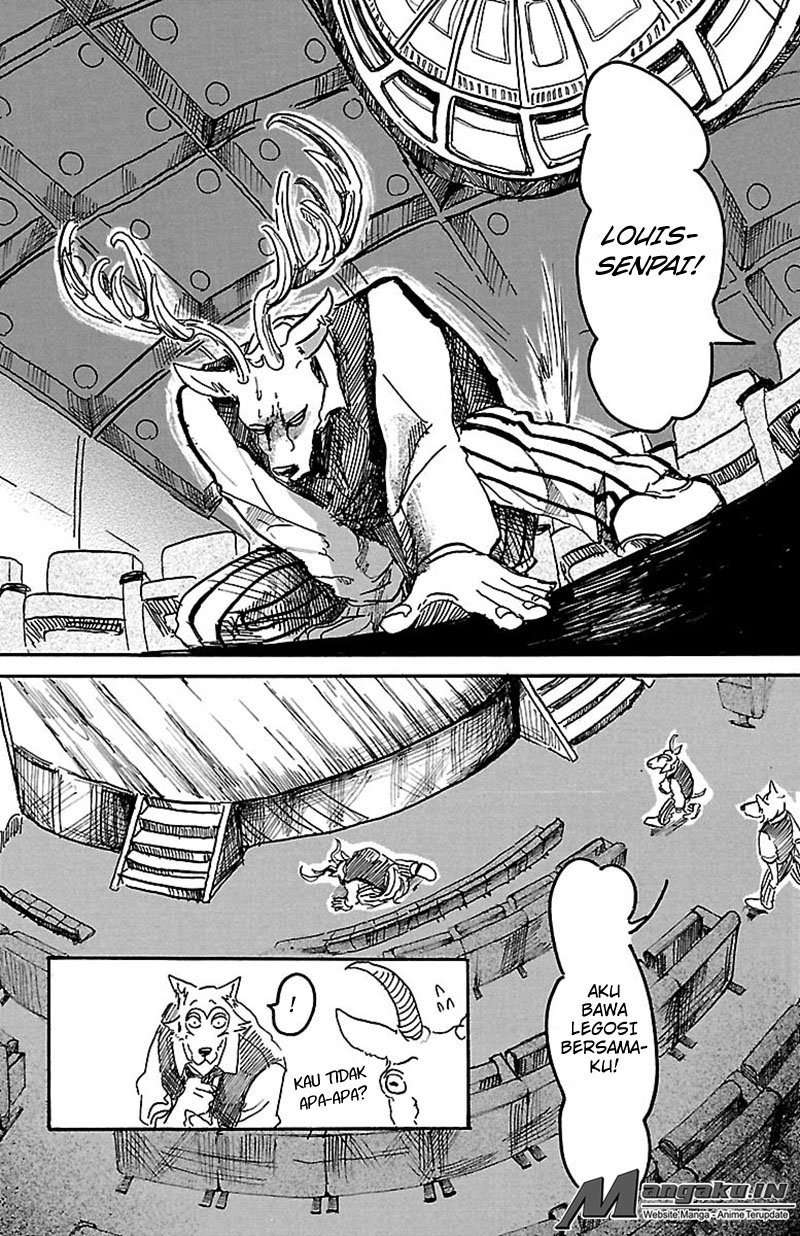 Beastars Chapter 5 - halaman 13